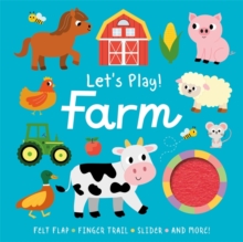 Lets Play! Farm Igloo Books Ltd