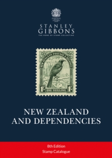 New Zealand Stamp Catalogue 8th Edition