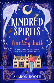 Boldwood Books Kindred Spirits At Harling Hall , Curl Up With A Cosy, Romantic Series With A Magical Twist From Sharon Booth For 2026