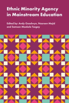 Ethnic Minority Agency in Mainstream Education : A Regional Perspective on a National Challenge