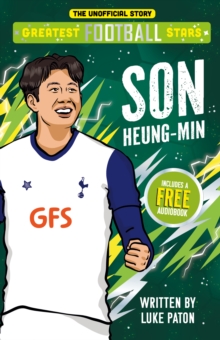 Greatest Football Stars: Son Heung-min