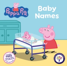 Peppa Pig: Baby Names (Symbolised Story)