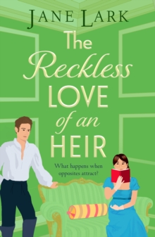 Boldwood Books The Reckless Love Of An Heir , A Sizzling Regency Romance Full Of Wit And Yearning From Jane Lark