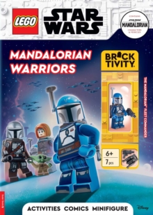 LEGO Star Wars: Mandalorian Warriors (with Mandalorian Fleet Commander LEGO minifigure)