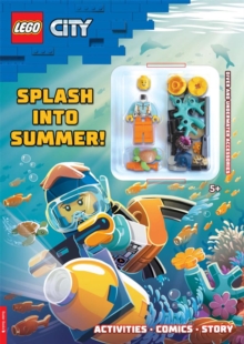 LEGO City: Splash into Summer (with diver LEGO minifigure and underwater accessories)