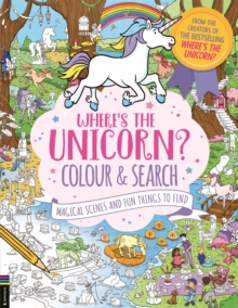 Wheres the Unicorn? Colour and Search