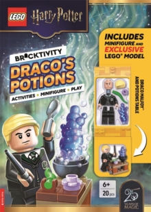 LEGO Harry Potter: Dracos Potions (with Draco Malfoy minifigure and Potions Table)