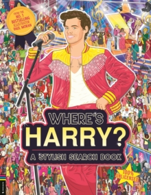 Wheres Harry? : A Stylish Search Book