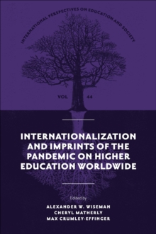 Internationalization and Imprints of the Pandemic on Higher Education Worldwide