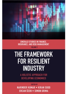 The Framework for Resilient Industry : A Holistic Approach for Developing Economies