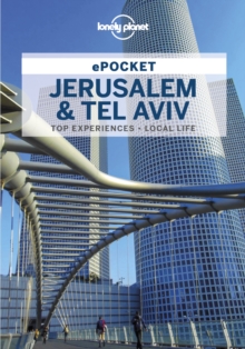 Lonely Planet Pocket Jerusalem & Tel Aviv