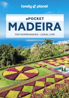 Lonely Planet Pocket Madeira