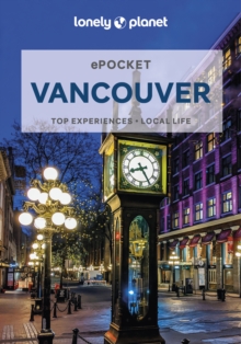 Lonely Planet Pocket Vancouver