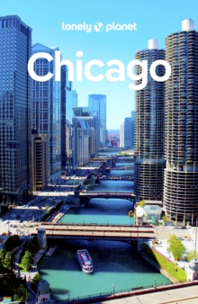 Lonely Planet Chicago