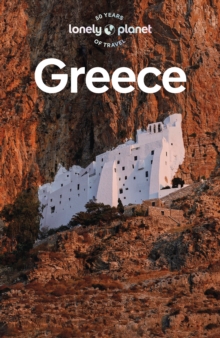 Lonely Planet Greece