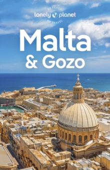 Lonely Planet Malta & Gozo