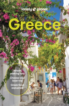 Lonely Planet Global Limited Lonely Planet Greece