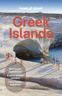 Lonely Planet Global Limited Lonely Planet Greek Islands