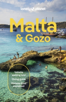 Lonely Planet Malta & Gozo