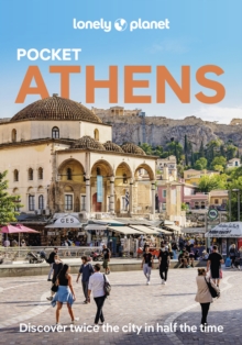 Lonely Planet Global Limited Lonely Planet Pocket Athens