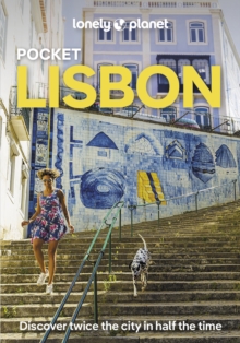 Lonely Planet Global Limited Lonely Planet Pocket Lisbon , Detailed Itineraries | Travel Like A Local | Insider Tips | Covers Bairro Alto, Castelo, Belem, Parque Das Nacoes And