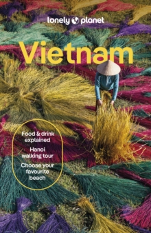 Lonely Planet Vietnam : Plan the Trip of a Lifetime | Detailed Itineraries & Maps | Insider Tips | Covers Hanoi, Northern Vietnam, Southeast Coast and more