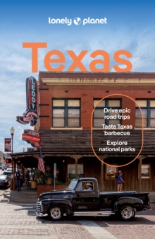 Lonely Planet Global Limited Lonely Planet Texas