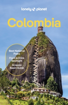 Lonely Planet Global Limited Lonely Planet Colombia