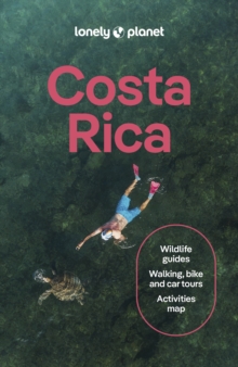 Lonely Planet Global Limited Lonely Planet Costa Rica