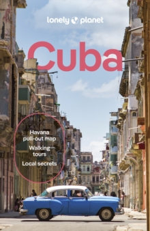 Lonely Planet Global Limited Lonely Planet Cuba