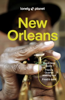 Lonely Planet Global Limited Lonely Planet New Orleans