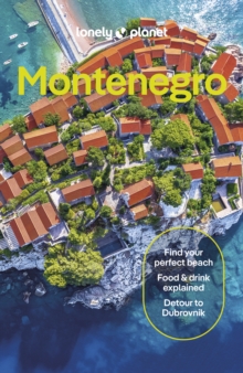 Lonely Planet Montenegro 5