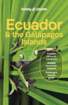 Lonely Planet Ecuador & the Galapagos Islands