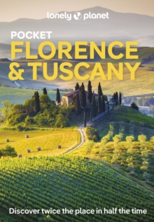 Lonely Planet Pocket Florence & Tuscany