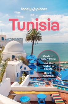 Lonely Planet Global Limited Lonely Planet Tunisia