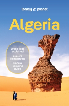 Lonely Planet Global Limited Lonely Planet Algeria