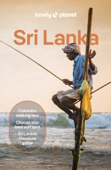 Lonely Planet Sri Lanka