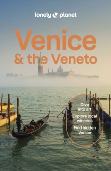 Lonely Planet Venice & The Veneto