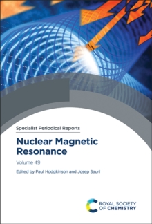 Nuclear Magnetic Resonance : Volume 49