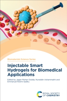 Injectable Smart Hydrogels for Biomedical Applications