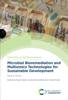 Microbial Bioremediation and Multiomics Technologies for Sustainable Development : Recent Trends