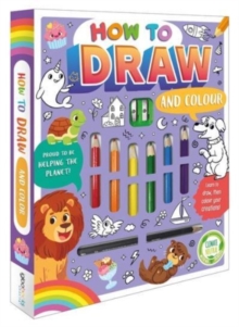 How to Draw and Colour