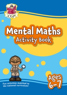 New Mental Maths Activity Book for Ages 6-7 (Year 2)