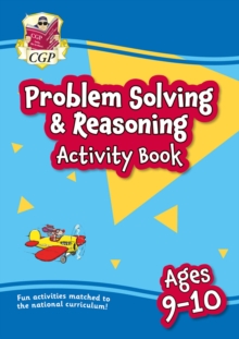 New Problem Solving & Reasoning Maths Activity Book for Ages 9-10 (Year 5)