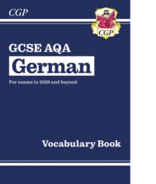 GCSE German AQA Vocabulary Book