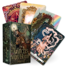 The Witch's Way Home Oracle : A 44-Card Deck and Guidebook