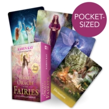 Pocket Oracle of the Fairies : A 44-Card Deck and Guidebook