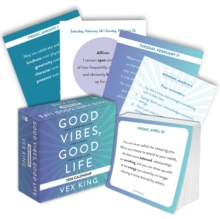Hay House Uk Ltd Good Vibes, Good Life Calendar 2026 , Daily Inspiration For Living Your Best Life