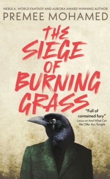 Rebellion Publishing Ltd The Siege Of Burning Grass, Shortlisted For The 2024 Ursula K. Le Guin Prize For Fiction