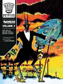 Nemesis the Warlock - The Definitive Edition, volume 2 : Volume 2